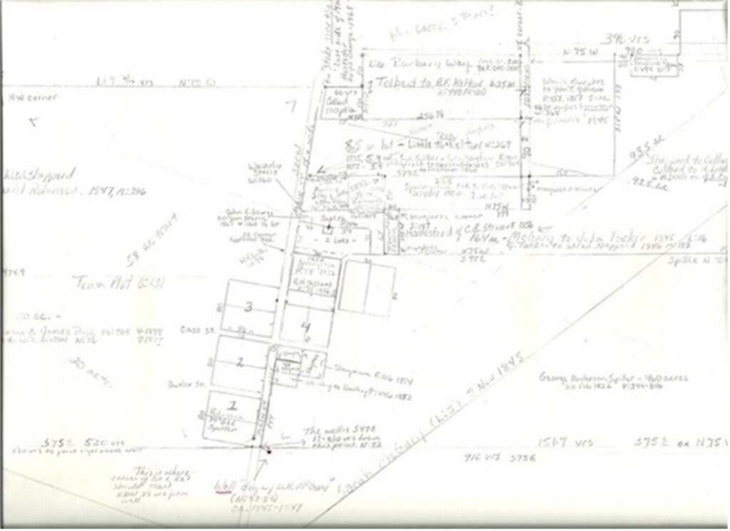 danville twn lots 1