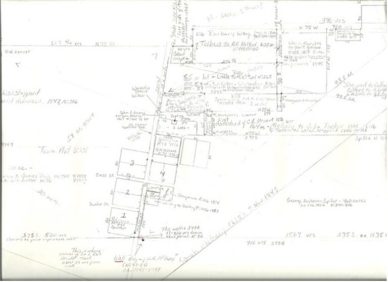 danville twn lots 1