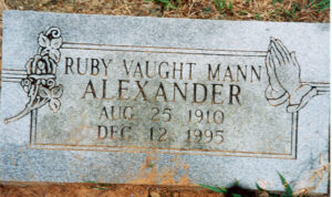 alexander ruby