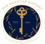 danville logo blue