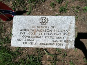 brooks aj